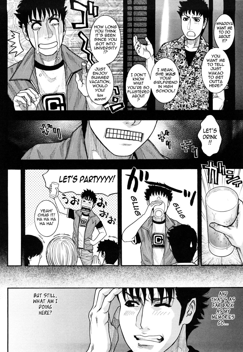 Hentai Manga Comic-Enraptured Make Love-Read-173